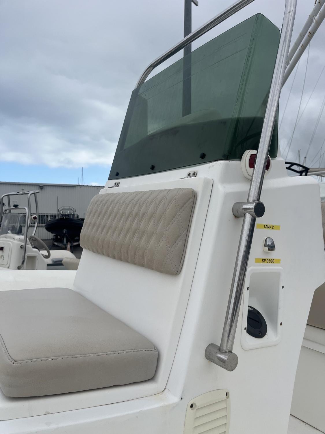 slider 12 Tiger Marine Tiger 650 Open